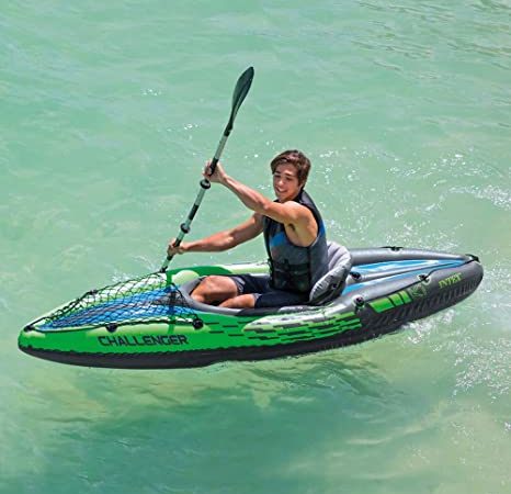 Top 3 Best Inflatable Kayaks of 2022