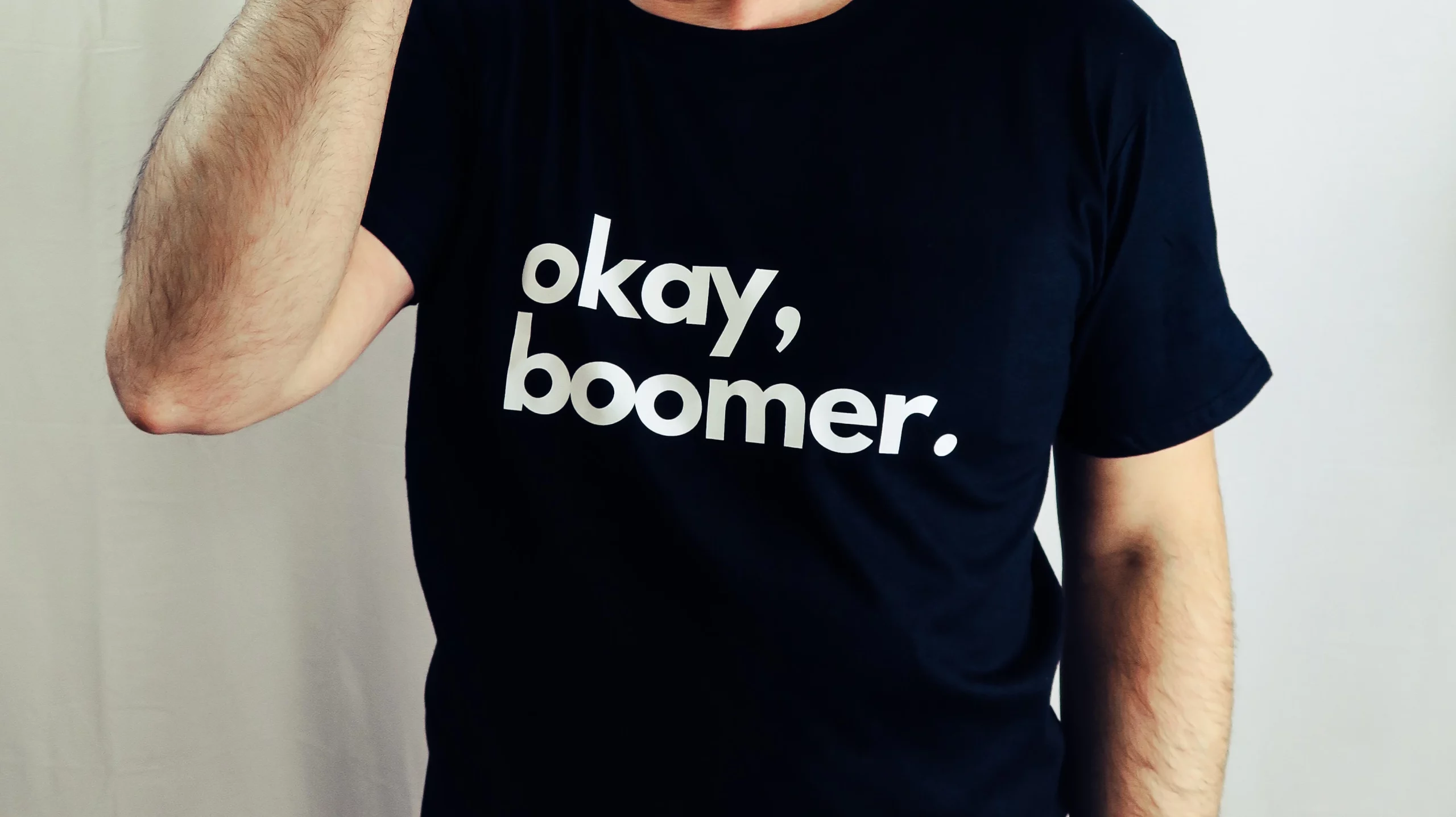 T-shirts As Conversation Starters?
