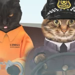 The Cat That Saved a Man from the Gallows: The Remarkable Story of Jerry the Police Court Cat